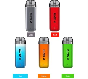 Rincoe Jellybox V1, 750 mAh Vape-Elita Магазин электронных испарителей и сигарет