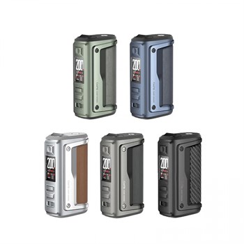 Voopoo ARGUS GT II 200W - боксмод Vape-Elita Магазин электронных испарителей и сигарет