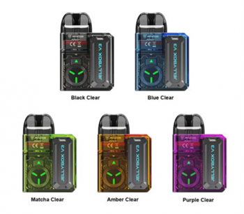 Rincoe Jellybox V3 POD kit 750 mAh Vape-Elita Магазин электронных испарителей и сигарет