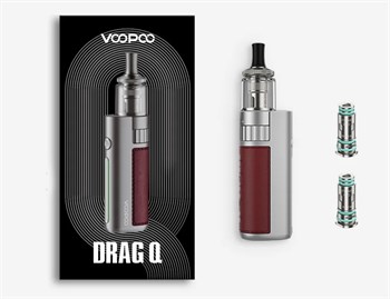 Voopoo Drag Q 1250 mAh Vape-Elita Магазин электронных испарителей и сигарет