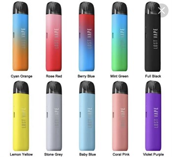 Lost Vape Ursa Nano S Pod Kit 16W 800mAh Vape-Elita Магазин электронных испарителей и сигарет