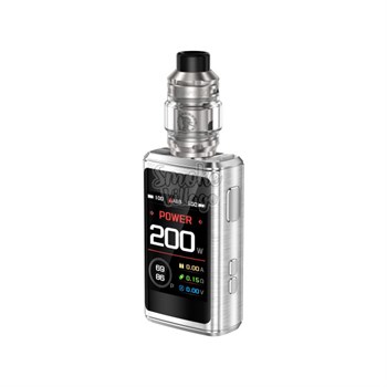 GeekVape Z200 (Zeus 200) 200W Kit Vape-Elita Магазин электронных испарителей и сигарет