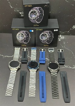 Умные часы DT Ultra Mate, 45 mm, черный Vape-Elita Магазин электронных испарителей и сигарет