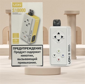UDN S 10000 - 10000 затяжек Vape-Elita Магазин электронных испарителей и сигарет