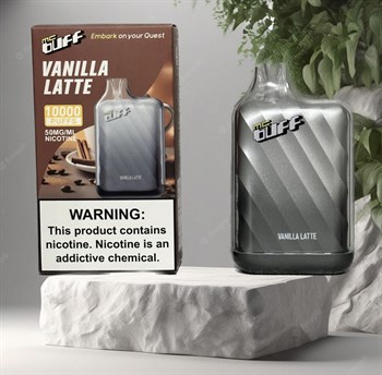 MC Buff - 10000 затяжек Vape-Elita Магазин электронных испарителей и сигарет