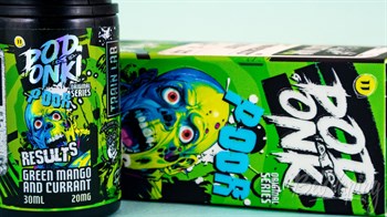 Жидкость Podonki Last Hap 30 мл 20 мг hard Vape-Elita Магазин электронных испарителей и сигарет