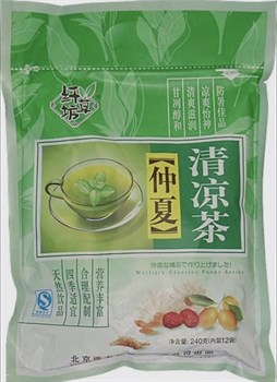 Китайский чай БаБао 