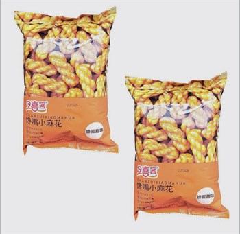 Китайский Чак-Чак с медом (2 шт. по 168 г) Vape-Elita Магазин электронных испарителей и сигарет