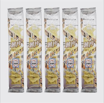 Чипсы картофельные со вкусом морских водорослей Leba (5 шт. по 50 г), Китай Vape-Elita Магазин электронных испарителей и сигарет