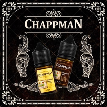 Жидкость Chappman 30 мл 20 мг hard Vape-Elita Магазин электронных испарителей и сигарет