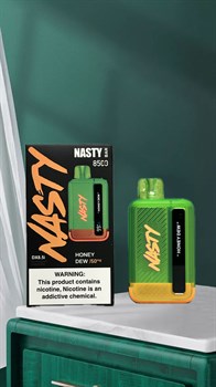 Nasty Bar 8500 - 8500 затяжек Vape-Elita Магазин электронных испарителей и сигарет