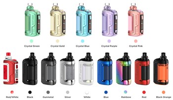 Набор Geek Vape Aegis Hero 2 (H45) Vape-Elita Магазин электронных испарителей и сигарет