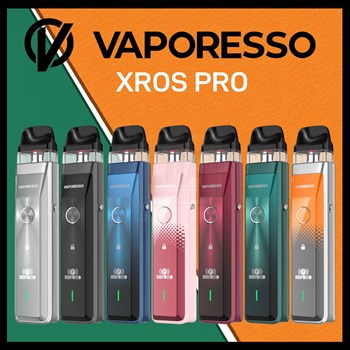 XROS Pro Kit 1200 mAh Vape-Elita Магазин электронных испарителей и сигарет