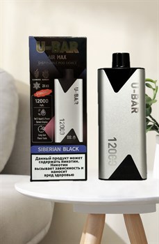 U-Bar Air Max 12000 - 12000 затяжек Vape-Elita Магазин электронных испарителей и сигарет