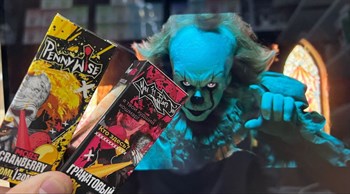 Солевые жидкости Pennywise X 30 мл 20 мг hard Vape-Elita Магазин электронных испарителей и сигарет