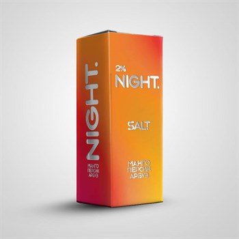 Жидкость Night 30 мл 20 мг Vape-Elita Магазин электронных испарителей и сигарет