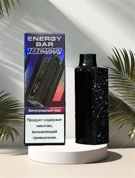 Energy Bar 18000 - 18000 затяжек Vape-Elita Магазин электронных испарителей и сигарет