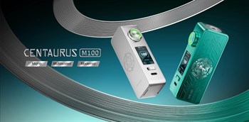 Бокс мод Lost Vape Centaurus M100 Box Mod Vape-Elita Магазин электронных испарителей и сигарет
