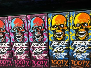 Peredoz 30 мл 20 мг hard Vape-Elita Магазин электронных испарителей и сигарет