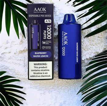 AAOK A78 12000 - 12000 затяжек Vape-Elita Магазин электронных испарителей и сигарет