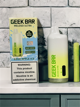 Geek Bar Meloso Ultra - 10000 затяжек Vape-Elita Магазин электронных испарителей и сигарет
