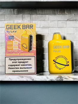 Geek Bar Pulse - 12000 затяжек Vape-Elita Магазин электронных испарителей и сигарет