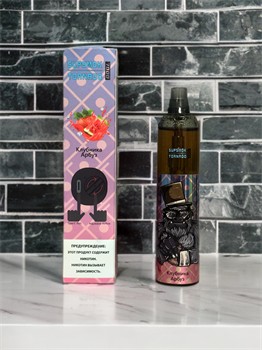 Supsmok Tornado - 7000 затяжек Vape-Elita Магазин электронных испарителей и сигарет