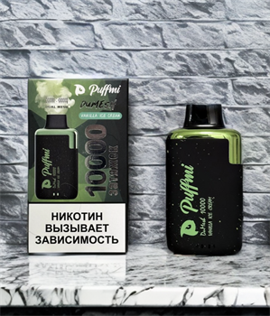 Puffmi DuMesh 10000 - 10000 затяжек Hard Vape-Elita Магазин электронных испарителей и сигарет