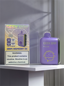 Geek Bar Pulse 15000 - 15000 затяжек Vape-Elita Магазин электронных испарителей и сигарет