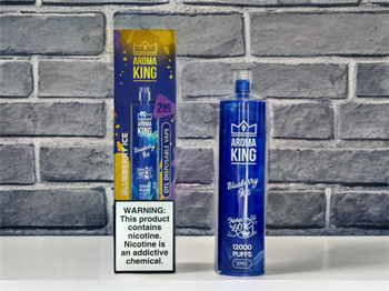 Aroma King Shisha DTL 12000 - 12000 затяжек Vape-Elita Магазин электронных испарителей и сигарет