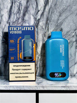 Mosmo VD 18000 - 18000 затяжек Vape-Elita Магазин электронных испарителей и сигарет