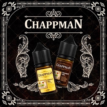 Жидкость Chappman 30 мл 20 мг Vape-Elita Магазин электронных испарителей и сигарет