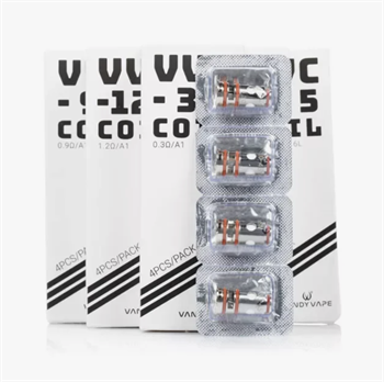 Vandy Vape VVC Coil 0.3ohm VANDY-005-COIL (4 шт.) Vape-Elita Магазин электронных испарителей и сигарет