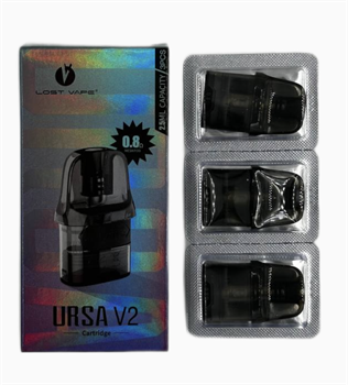 Lost Vape Ursa V2 0.8 Ом Vape-Elita Магазин электронных испарителей и сигарет