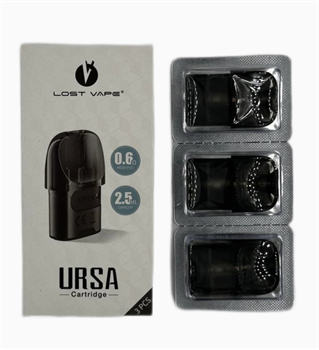 Lost Vape Ursa 0.6 Ом Vape-Elita Магазин электронных испарителей и сигарет