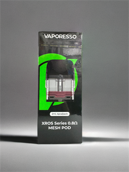 Картриджи для Vaporesso Xros 1 / 2 / mini / Nano / 3 / 3 mini / 3 pro / cube / 4 / 4 mini Pod 0,8 Ом, 2 мл, 4 шт. Vape-Elita Магазин электронных испарителей и сигарет