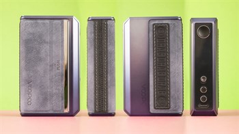 Бокс мод VooPoo Drag 5 177W Box Mod Vape-Elita Магазин электронных испарителей и сигарет