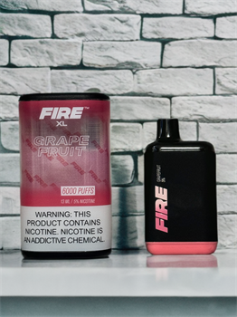 Fire XL 8000 - 8000 затяжек Vape-Elita Магазин электронных испарителей и сигарет