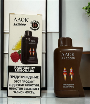 Картриджи AAOK AK 25000 - 25000 затяжек Vape-Elita Магазин электронных испарителей и сигарет