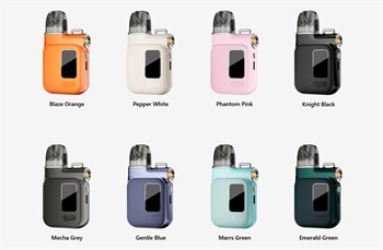 Smoant Charon Racer 1000mAh Pod Kit Vape-Elita Магазин электронных испарителей и сигарет