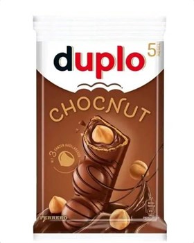Батончик Ferrero Duplo Chocnut, 1 уп Vape-Elita Магазин электронных испарителей и сигарет
