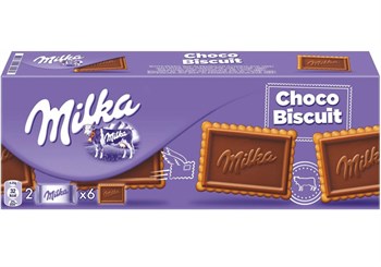 Печенье Milka choco biscuit, 150 г, шоколад, молоко Vape-Elita Магазин электронных испарителей и сигарет