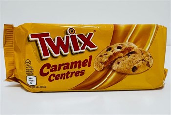 Печенье Twix Caramel Centres, 144 г Vape-Elita Магазин электронных испарителей и сигарет