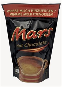 Горячий шоколад Milky Way, 140 г, Великобритания Vape-Elita Магазин электронных испарителей и сигарет