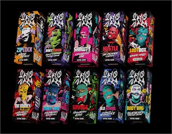 Жидкость Sayonara от Rick Morty Bad Trip 30 мл 20 мг hard Vape-Elita Магазин электронных испарителей и сигарет