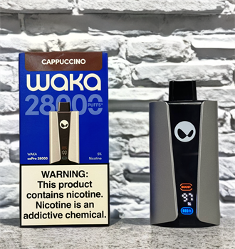 Waka soPro 28000 - 28000 затяжек Vape-Elita Магазин электронных испарителей и сигарет