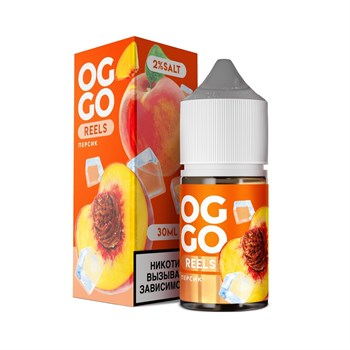 Oggo Reels 30 мл 20 мг hard Vape-Elita Магазин электронных испарителей и сигарет