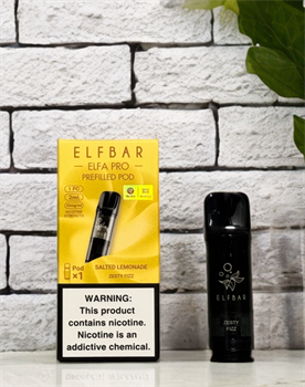 Картриджи для Elf Bar Elfa Pro 800 затяжек Vape-Elita Магазин электронных испарителей и сигарет