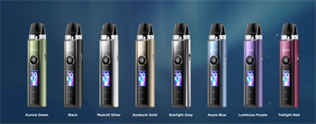 GeekVape Wenax Q Pro 1200mAh Pod Kit Vape-Elita Магазин электронных испарителей и сигарет