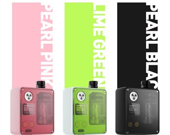 Набор Rincoe Manto AIO Baby 2 1500mAh Pod Kit Vape-Elita Магазин электронных испарителей и сигарет